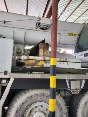 Υδραυλική αντλία Eaton και 3000 ώρες εργασίας χρησιμοποιούμενο γερανό φορτηγού ATF110G για βαριά ανύψωση