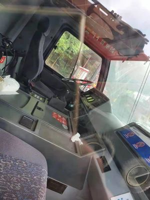 Υδραυλική αντλία Eaton και 3000 ώρες εργασίας χρησιμοποιούμενο γερανό φορτηγού ATF110G για βαριά ανύψωση