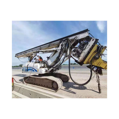 Ιταλία Made Soilmec SR60 SR65 SR70 SR80 SR80C περιστρεφόμενη εξέδρα για την εξερεύνηση εξόρυξης ενέργειας