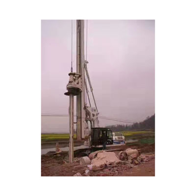 Ιταλία Made Soilmec SR60 SR65 SR70 SR80 SR80C περιστρεφόμενη εξέδρα για την εξερεύνηση εξόρυξης ενέργειας