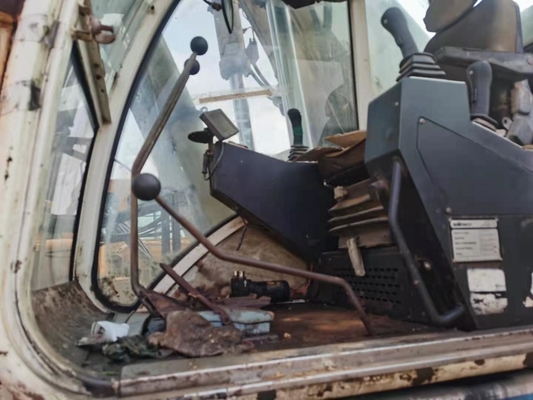 Διάμετρος γεώτρησης 3000 mm Χρησιμοποιείται Ιταλία Soilmec SR-80C SR70 SR60 SR65 Διατρυπτική συσκευή πετρελαίου