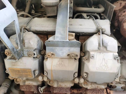 Διάμετρος γεώτρησης 3000 mm Χρησιμοποιείται Ιταλία Soilmec SR-80C SR70 SR60 SR65 Διατρυπτική συσκευή πετρελαίου