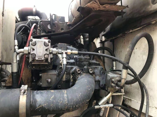 Ιταλία Αρχική Soilmec SR-60 SR-70 SR-80 R-516 R-622 Χρησιμοποιούμενη τροχιακή συσκευή γεώτρησης στη Σαγκάη