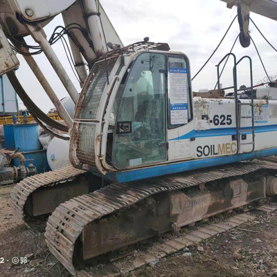 Ράβδος γεωτρήσεις Soilmec R-625 R-516 R-622 SR-60 SR-70 SR-80 από την Ιταλία για εξόρυξη ενέργειας