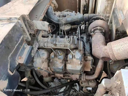 Ράβδος γεωτρήσεις Soilmec R-625 R-516 R-622 SR-60 SR-70 SR-80 από την Ιταλία για εξόρυξη ενέργειας