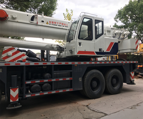 ZOOMLION QAY180 Φορτηγό γερανό Κινητό γερανό 70000 kg για την κινεζική αγορά κατασκευών