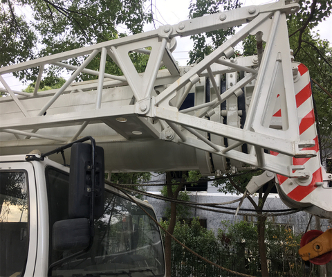 ZOOMLION QAY180 Φορτηγό γερανό Κινητό γερανό 70000 kg για την κινεζική αγορά κατασκευών
