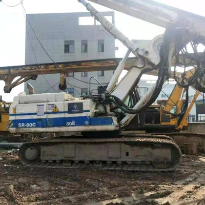 Σοϊλμέκ SR-80C SR70C SR60C SR65 Ρίγκας γεωτρήσεις Hita th55 sd-205 sd-307 Ρίγκας Bauer BG22 BG24 BG25 BG26 Ροταριακή Ρίγκας