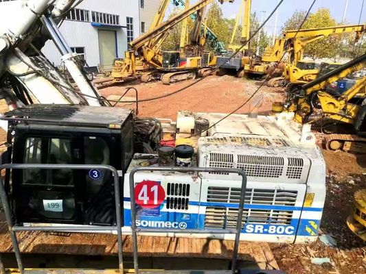 Σοϊλμέκ SR-80C SR70C SR60C SR65 Ρίγκας γεωτρήσεις Hita th55 sd-205 sd-307 Ρίγκας Bauer BG22 BG24 BG25 BG26 Ροταριακή Ρίγκας