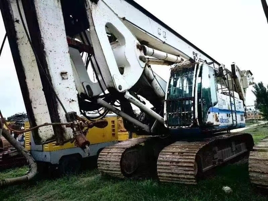 Υψηλής ανθεκτικότητας, κατασκευασμένη στην Ιταλία από τη Soilmec SR-80C SR70 SR60 SR65