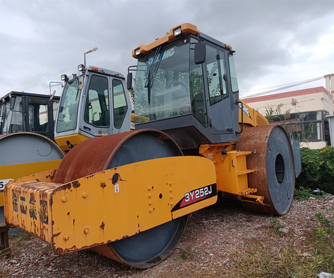 Ενθουσιαστική δύναμη 50KN 21000 KG Χρησιμοποιούμενο τροχονόμετρο 3Y252 για την κατασκευή σας