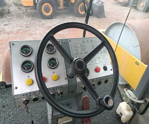 Ενθουσιαστική δύναμη 50KN 21000 KG Χρησιμοποιούμενο τροχονόμετρο 3Y252 για την κατασκευή σας