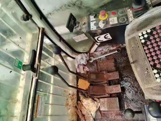 Κατασκευαστικά έργα Diesel Power Soilmec SR-80C SR-70 SR-60 SR-65 Ράμφος γεωτρήσεις στην Ιταλία