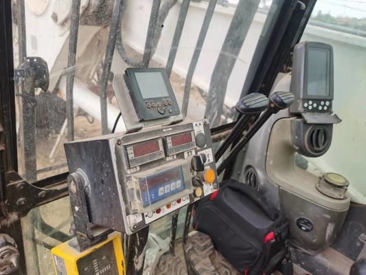 Διάμετρος γεώτρησης 2,5m Soilmec SR-60 SR-65 SR-70 R-516 R-622 περιστρεφόμενη συσκευή κατασκευασμένη στην Ιταλία