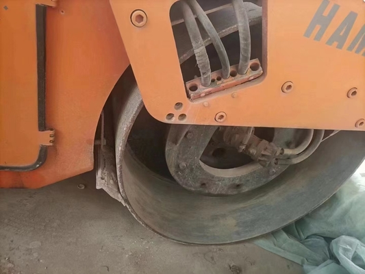 Χρησιμοποιούμενο τροχονόμετρο HM HD90 δονητικό τροχονόμετρο με ισχυρή ενέργεια και καλές συνθήκες εργασίας