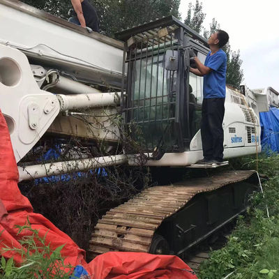 Soilmec SR-60 SR-65 SR-70 SR-80 SR-80C R-622 Ροταριακή εξέδρα για εξόρυξη ενέργειας σε εύλογη τιμή