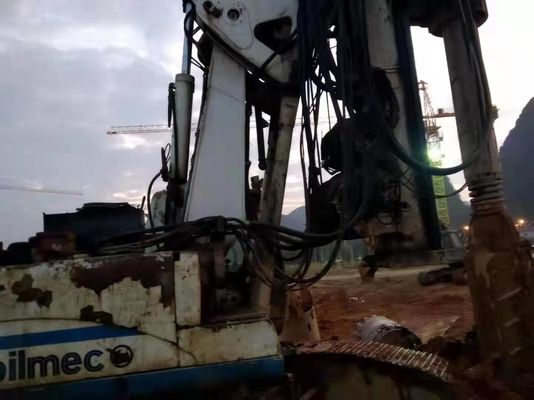 Soilmec SR-60 SR-65 SR-70 SR-80 SR-80C R-622 Ροταριακή εξέδρα για εξόρυξη ενέργειας σε εύλογη τιμή