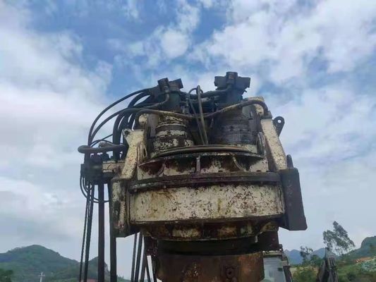 Χρησιμοποιημένη Ιταλική κατασκευή Soilmec SR60 SR65 SR70 SR80 SR80C περιστρεφόμενη ράβδο προσιτή και ανθεκτική