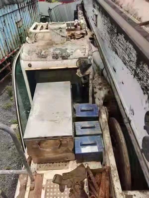 Soilmec SR-80C SR-70 SR-60 SR65 R-625 Ρήτρα γεώτρησης Μέγιστο βάθος γεώτρησης 55 60 67500 KG