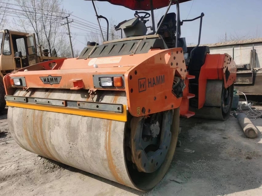 14200 KG Διπλό ρόλο τύμπανο HD130 HD160 HD90 HD200 HD80 HD120 για την αποκατάσταση οδών