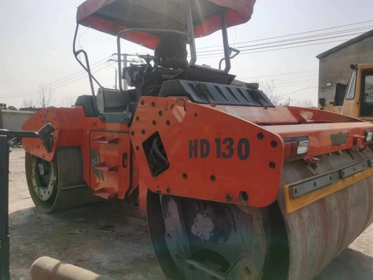 14200 KG Διπλό ρόλο τύμπανο HD130 HD160 HD90 HD200 HD80 HD120 για την αποκατάσταση οδών