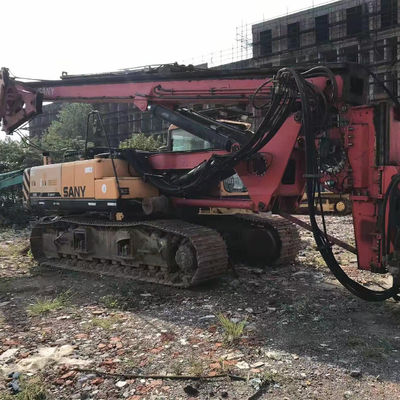 Χρησιμοποιούμενη SR200C Ιταλική κατασκευή Soilmec SR60 SR65 SR70 SR80 SR80C περιστρεφόμενη συσκευή για την εξόρυξη ενέργειας