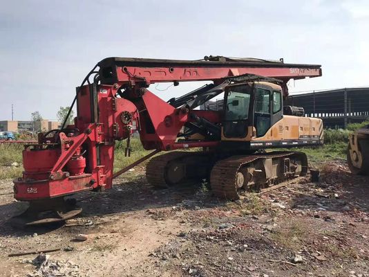 Χρησιμοποιούμενη SR200C Ιταλική κατασκευή Soilmec SR60 SR65 SR70 SR80 SR80C περιστρεφόμενη συσκευή για την εξόρυξη ενέργειας