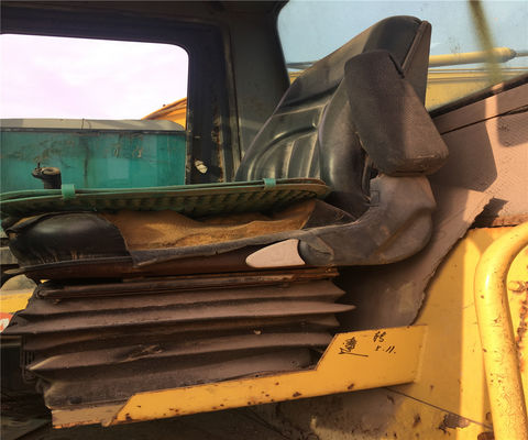 Βιμπρατικό ρόλο BW217D-2 Καλή κατάσταση για οδικές κατασκευές 6001-8000 ώρες εργασίας