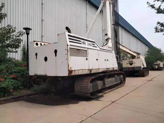 Soilmec SR-60 SR-65 SR-70 SR-80 SR-80C Στροφική γεωτρική μονάδα Ιταλία MAIT HR-180 HR-240 HR-260