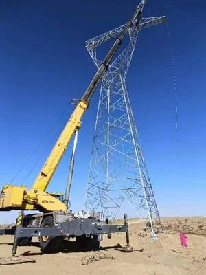 Τοπ- Γκρόουβ 9130Ε 120Τ Καραβίδας ακαθόριστου εδάφους κινητός καραβίδας Κινέζικος βαθμός ανύψωσης 40