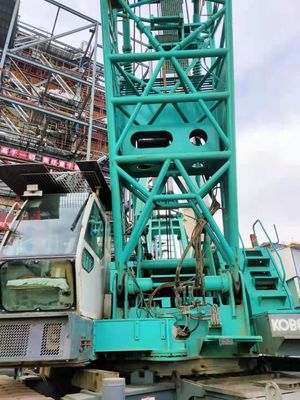 Kh180-3 kh300 kh150 80t 50t Crawler Crane με κινητήρα Isuzu για τεχνική υποστήριξη βίντεο