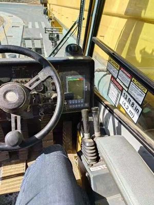 Τοπ- Γκρόουβ 9130Ε 120Τ Καραβίδας ακαθόριστου εδάφους κινητός καραβίδας Κινέζικος βαθμός ανύψωσης 40