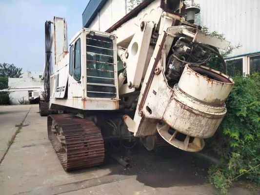 Χρησιμοποιούμενη μηχανή γεωτρήσεων MAIT HR-240 HR-180 HR-260 Ιταλία Κατασκευασμένη για κατασκευές στην καλύτερη περίπτωση