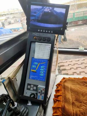 Kh180-3 kh300 kh150 80t 50t Crawler Crane με κινητήρα Isuzu για τεχνική υποστήριξη βίντεο