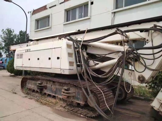 Χρησιμοποιούμενη μηχανή γεωτρήσεων MAIT HR-240 HR-180 HR-260 Ιταλία Κατασκευασμένη για κατασκευές στην καλύτερη περίπτωση