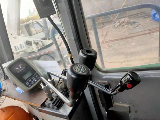 Kh180-3 kh300 kh150 80t 50t Crawler Crane με κινητήρα Isuzu για τεχνική υποστήριξη βίντεο