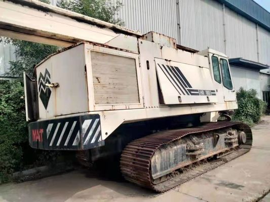 Χρησιμοποιούμενη μηχανή γεωτρήσεων MAIT HR-240 HR-180 HR-260 Ιταλία Κατασκευασμένη για κατασκευές στην καλύτερη περίπτωση