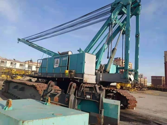 Μέγιστο ύψος ανύψωσης 58m CKE2500 P H7150 P H7100 P H7080 7090GS 100T 90T 80T 150T 250T