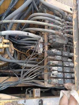 Διάμετρος γεώτρησης 2,5m Soilmec SR-60 SR-65 SR-70 SR-80 SR-80C περιστρεφόμενη συσκευή γεώτρησης