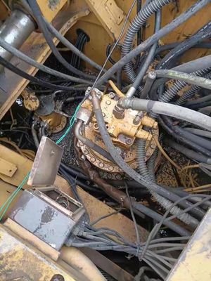 Διάμετρος γεώτρησης 2,5m Soilmec SR-60 SR-65 SR-70 SR-80 SR-80C περιστρεφόμενη συσκευή γεώτρησης