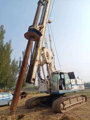 Ιταλία Αρχική μονάδα γεωτρήσεις Soilmec SR-60 SR-70 SR-80C R-516 R-622 στη Σαγκάη