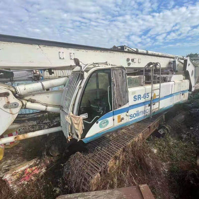 Ιταλική κατασκευή Soilmec SR60 SR65 SR70 SR80 SR80C περιστρεφόμενη συσκευή για Bauer Soilmec San Hitac