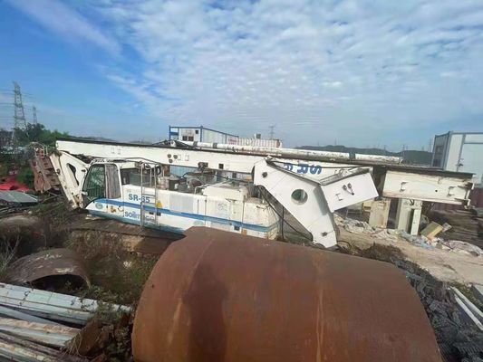 Ιταλική κατασκευή Soilmec SR60 SR65 SR70 SR80 SR80C περιστρεφόμενη συσκευή για Bauer Soilmec San Hitac