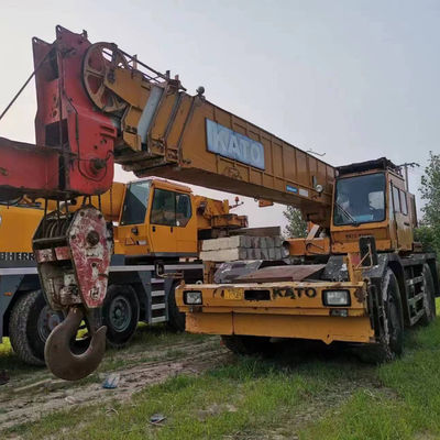 Χρησιμοποιημένος γερανό KOBEL KATO TADANO RK500 RK250 TR500EX KR50H με υδραυλική αντλία 50 τόνων