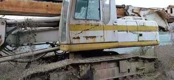 Μηχανή CAT Ιταλία Soilmec SR-60 SR-70 SR-80C R-516 R-622 R-412 RIG Χρησιμοποιούμενη τροχιακή μηχανή γεωτρήσεων