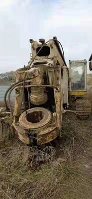 Μηχανή CAT Ιταλία Soilmec SR-60 SR-70 SR-80C R-516 R-622 R-412 RIG Χρησιμοποιούμενη τροχιακή μηχανή γεωτρήσεων