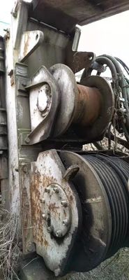 Μηχανή CAT Ιταλία Soilmec SR-60 SR-70 SR-80C R-516 R-622 R-412 RIG Χρησιμοποιούμενη τροχιακή μηχανή γεωτρήσεων