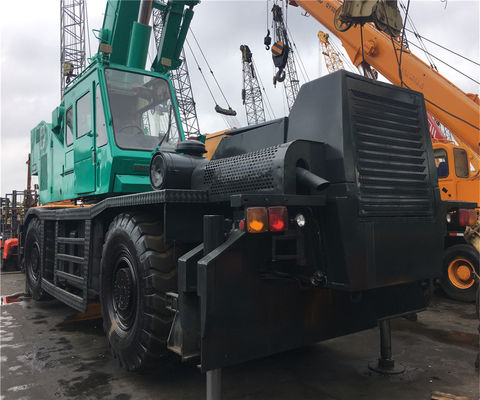 50 τόνων Ιαπωνικής προέλευσης Tadano TG-500E TL-300E Κινητό γερανό με 2001-4000 ώρες εργασίας