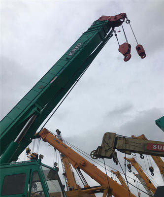 50 τόνων Ιαπωνικής προέλευσης Tadano TG-500E TL-300E Κινητό γερανό με 2001-4000 ώρες εργασίας