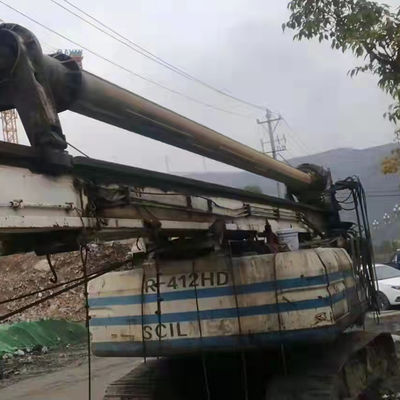 Σαγκάη Χρησιμοποιήθηκε Soilmec SR-60 SR-70 SR-80C R-516 R-622 R-620 R-412 RIG σε προσιτή τιμή